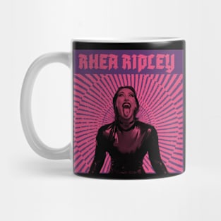 Rhea Ripley Mug